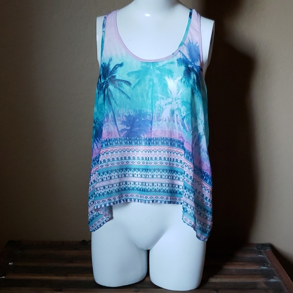 Aeropostle Large Tank Shirt (223) 💥 - Picture 1 of 3